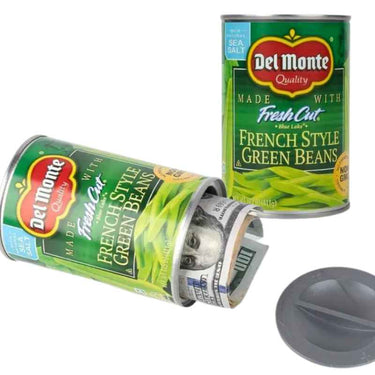 diversion safe green beans stash can